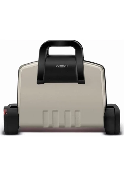 Homend Toastbuster 1352H Mat Krem 1800 W Tost Makinesi ürün görseli 1