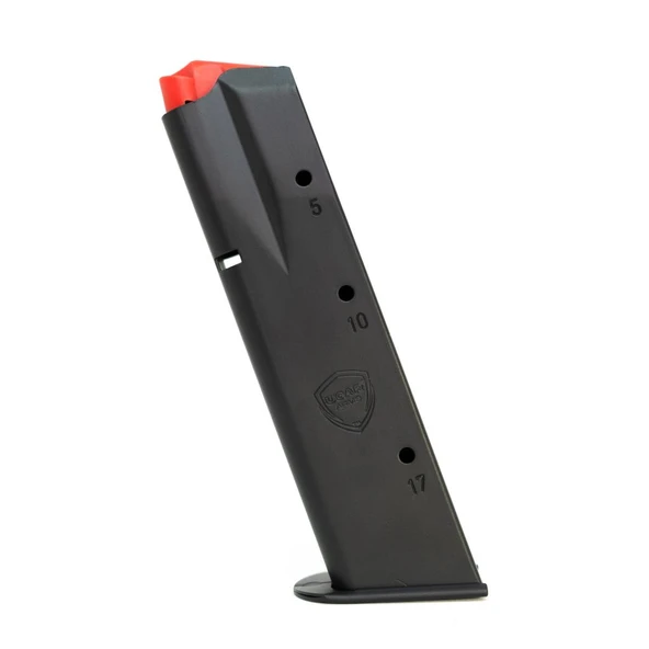 CZ-75 Siyah Tabanca Şarjörü (CZ-75B / KILINÇ 2000 / CANİK S120) ürün görseli 1