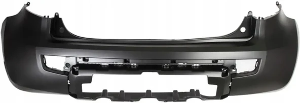 866112K000 İthal Kia Soul Arka Tampon 2009-12 ürün görseli 1