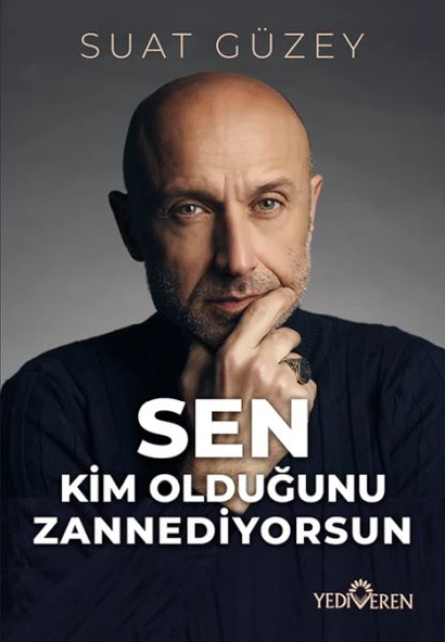 Sen Kim Olduğunu Zannediyorsun ürün görseli 1