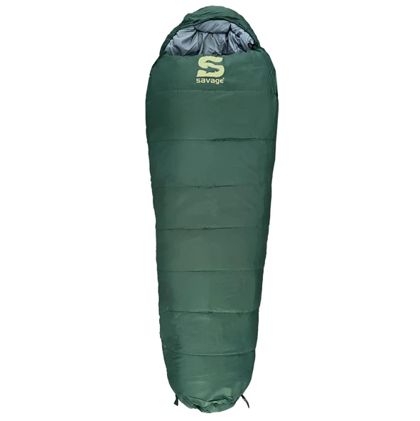 Uyku Tulumu - Zenith - Haki - Extreme -30C° - Savage YS-530 ürün görseli 1