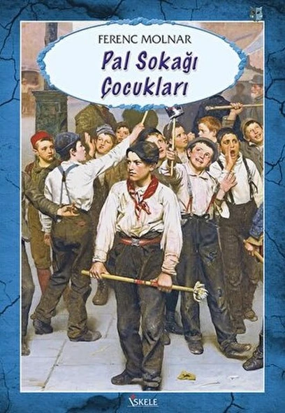 Pal Sokağı Çocukları ürün görseli 1