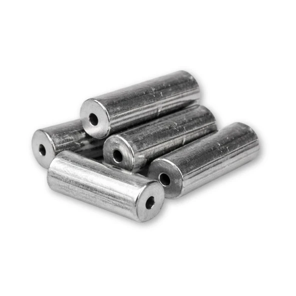 Savex Kıstırma (Boru) Kurşun 4 gr (100 gr) - Resim 2