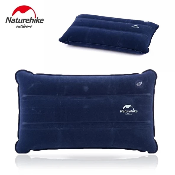 Naturehike UltraLight Katlanabilir Şişme Yastık - Resim 2