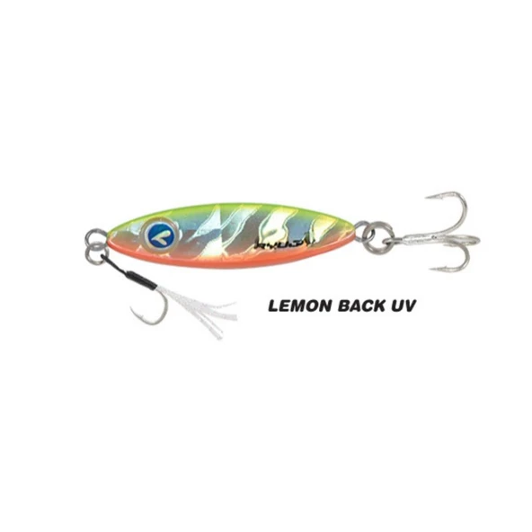 Metal Jig Yem - Ryuji Zuby - 32mm 6.6gr - Lemon Back ürün görseli 1