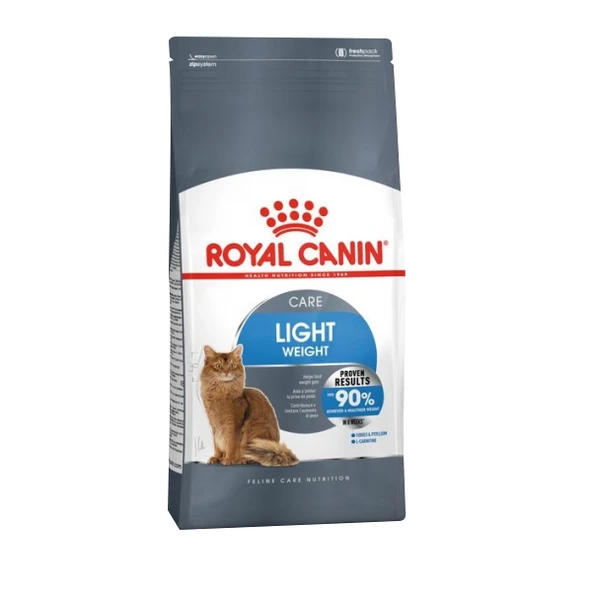 Royal Canin Light Weight Yetişkin Kedi Maması 1,5kg ürün görseli 1