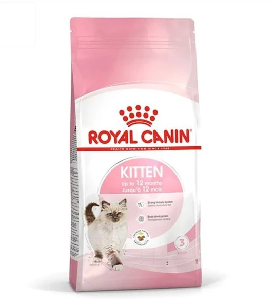 Royal Canin Yavru Kedi Maması 2 kG ürün görseli 1