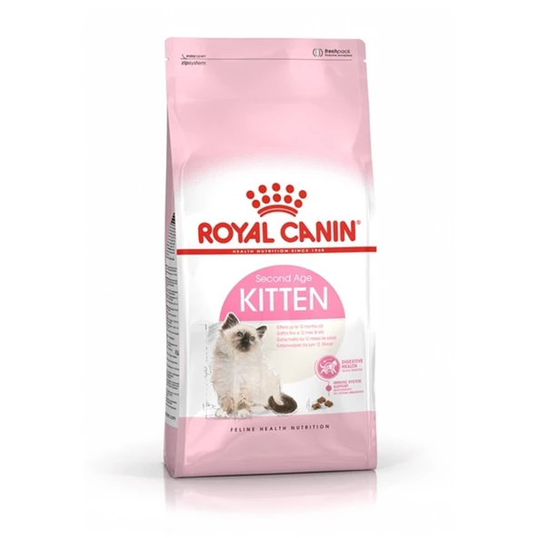 Royal Canin Yavru Kedi Maması 4 Kg ürün görseli 1