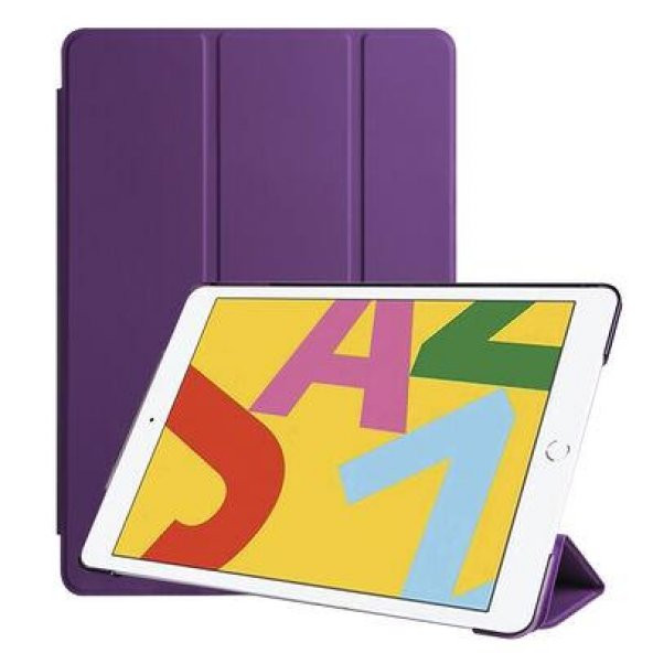 Apple iPad 10.2 2021 (9.Nesil) Smart Cover Standlı 1-1 Tablet Kılıf ürün görseli 1