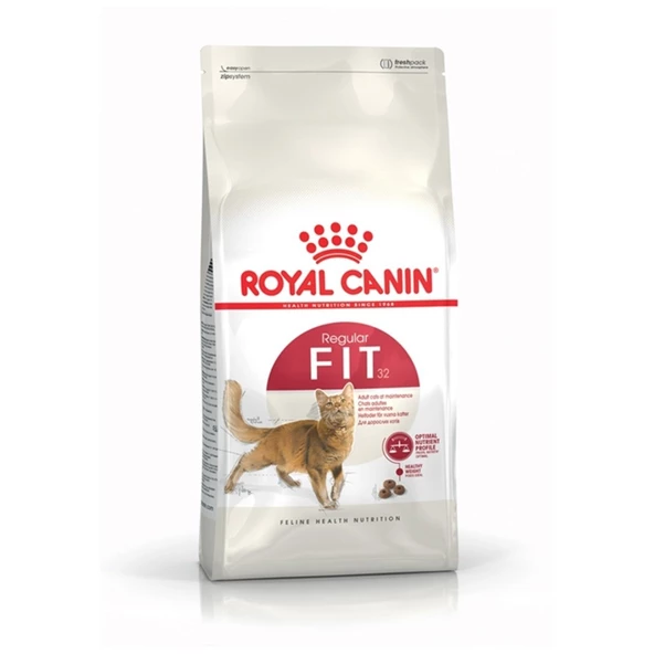 Royal Canin Fit32 Yetişkin Kedi Maması 4 Kg ürün görseli 1