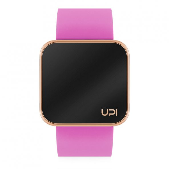 UPWATCH TOUCH SHINY ROSE&PINK - Resim 3