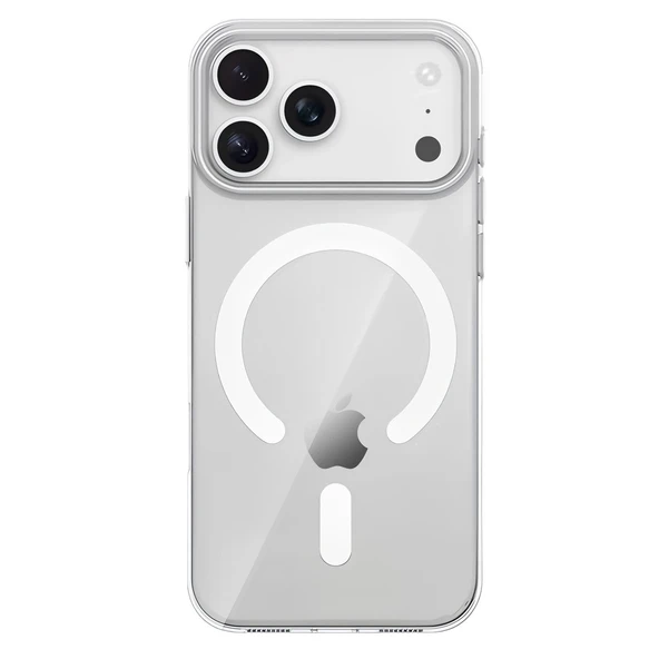 Joko Apple İphone 17 Pro Pc Blank Magsafe Kapak - Şeffaf ürün görseli 1