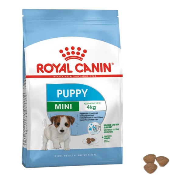 Royal Canin Mini Puppy Yavru Köpek Maması 4 Kg ürün görseli 1
