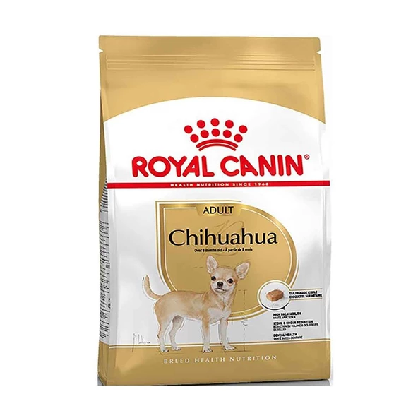 Royal Canin Chihuahua Yetişkin Köpek Maması 1.5 Kg ürün görseli 1