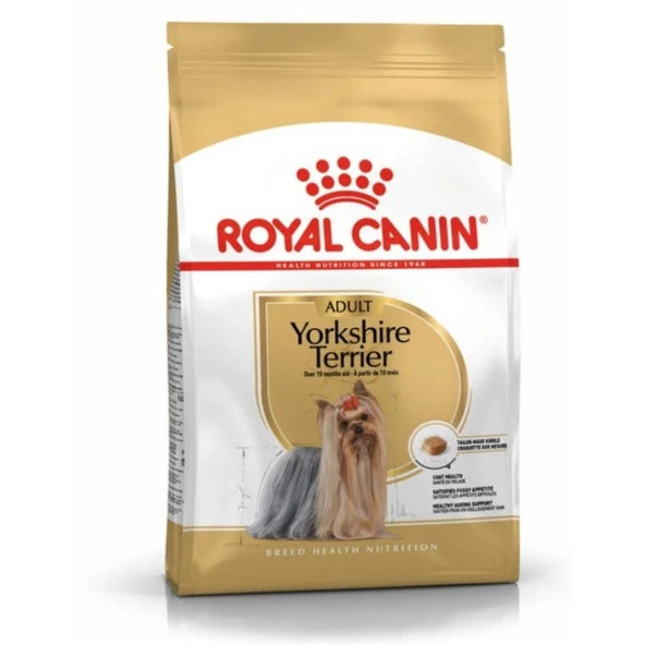 Royal Canin Yorkshire Yetişkin Köpek Maması 1.5 Kg ürün görseli 1