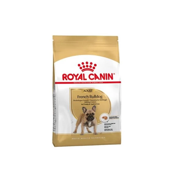 Royal Canin French Buldog Yetişkin Köpek Maması 3 Kg ürün görseli 1