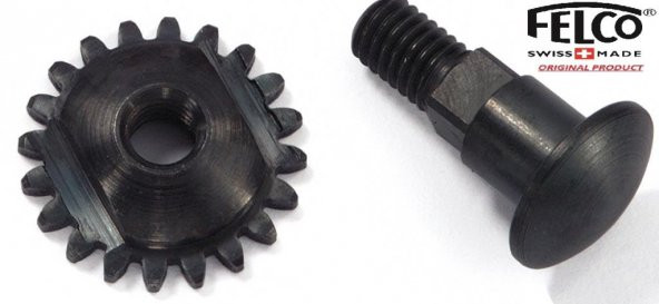 Felco 7/94 Göbek Vida ve Somunu 7,8,9,10,13 ürün görseli 1