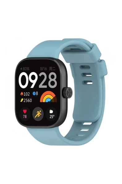 Newface Xiaomi Redmi Watch 4 Klasik Kordon - Turkuaz ürün görseli 1