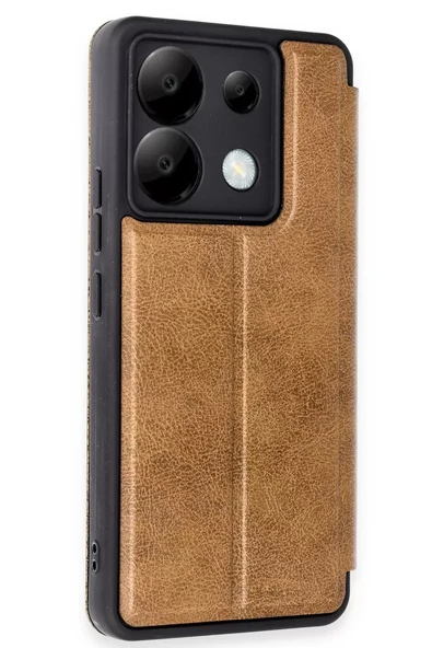 Newface Xiaomi Redmi Note 13 Pro 5G Kılıf Flip Cover - Taba - Resim 2