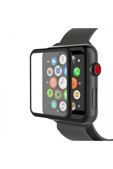Newface Apple Watch Ultra 49mm Polymer Nano Ekran Koruyucu ürün görseli 1