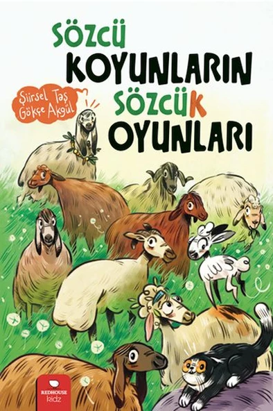 Sözcü Koyunların Sözcük Oyunları ürün görseli 1