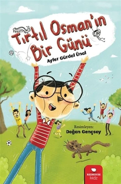 Tırtıl Osman’ın Bir Günü ürün görseli 1