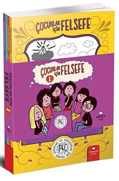 Çocuklar için Felsefe Seti - 1 ürün görseli 1