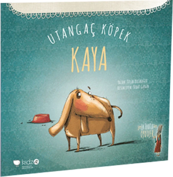 Utangaç Köpek Kaya ürün görseli 1
