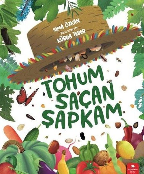 Tohum Saçan Şapkam ürün görseli 1