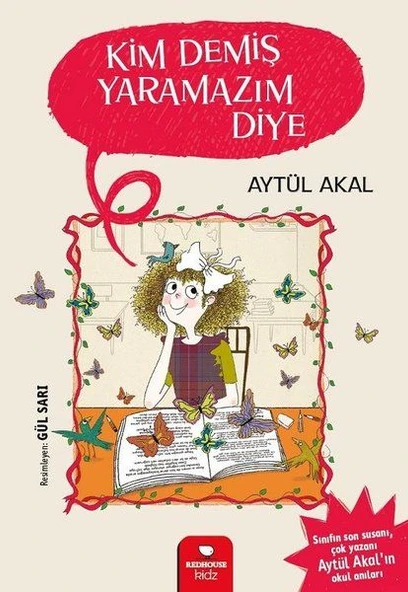 Kim Demiş Yaramazım Diye ürün görseli 1