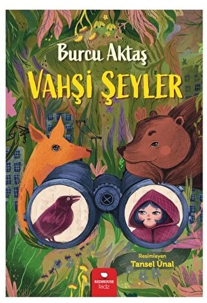 Vahşi Şeyler ürün görseli 1