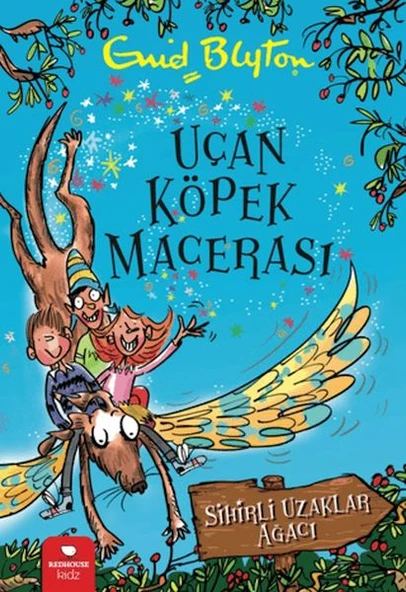 Uçan Köpek Macerası ürün görseli 1