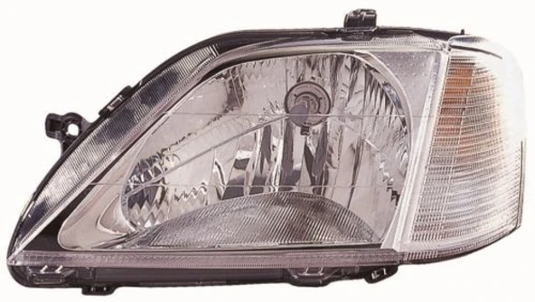 Renault Far Sol - Elektrikli - Dpo 551-1153l-LD-Em ürün görseli 1