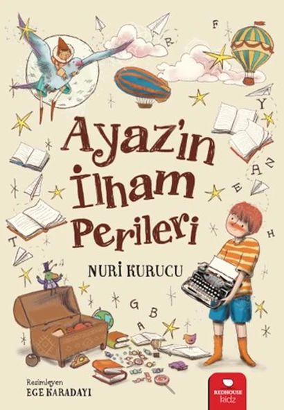 Ayaz’ın İlham Perileri ürün görseli 1