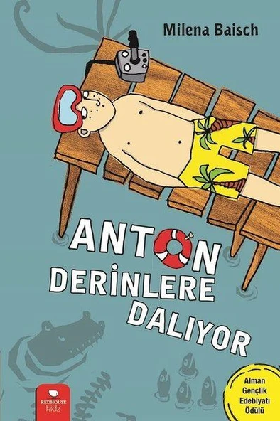 Anton Derinlere Dalıyor ürün görseli 1