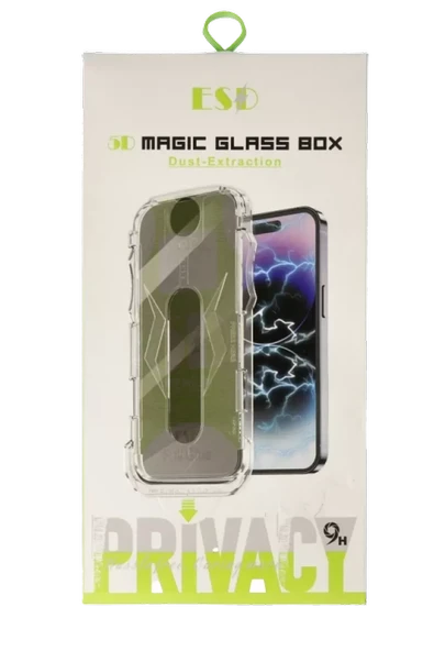 Joko Apple iPhone 17 Joko Apple Magic 5D Hayalet Cam ürün görseli 1