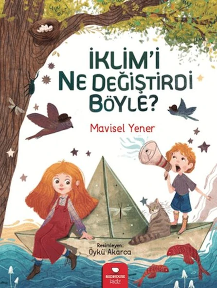 İklim'i Ne Değiştirdi Böyle? ürün görseli 1