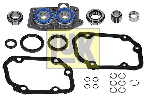 Vw Sanzuman Rulman Seti - Sanzuman Rulman Seti - Luk 462 0055 10 ürün görseli 1