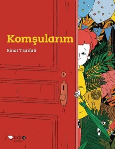 Komşularım ürün görseli 1