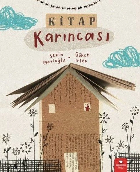 Kitap Karıncası ürün görseli 1