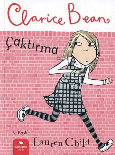 Clarice Bean - Çaktırma ürün görseli 1