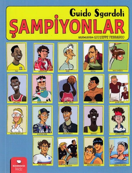 Şampiyonlar ürün görseli 1