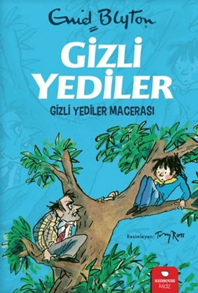 Gizli Yediler - Gizli Yediler Macerası ürün görseli 1