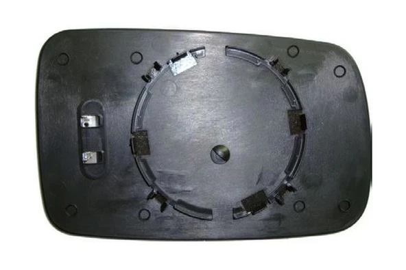 Bmw 7 Serisi - E66 3 Coupe 2002-2007 E68 Elektrikli Ayna Camı Kör Noktalı Mavi Cam Sağ (Oem No: 51167247132) ürün görseli 1