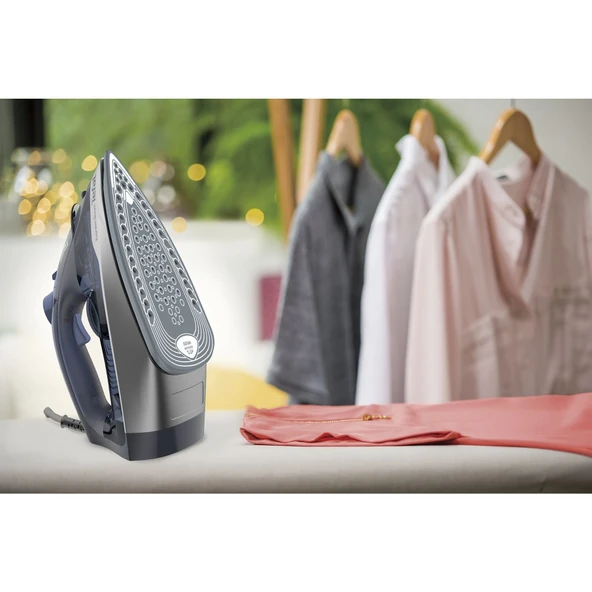Tefal Fv2868 Steam Max Express Buharlı Ütü - Resim 5