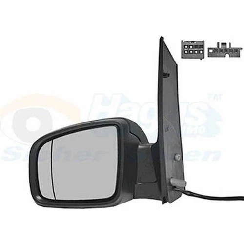 Mercedes Vito 2011-2014 Ayna Kapağı Sol ürün görseli 1