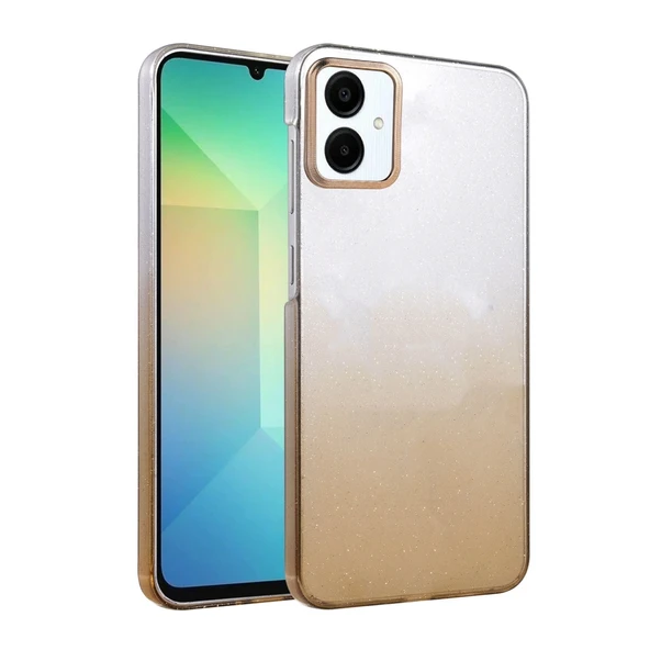 Samsung Galaxy A06 Glossy Kapak - Çöl Titanyum ürün görseli 1