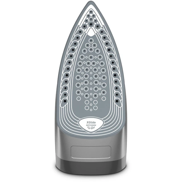 Tefal Fv2868 Steam Max Express Buharlı Ütü - Resim 2