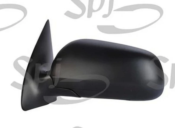 Skoda Fabia 1997-2004 Manuel Ayna Büyük Tip Sol (Oem No:6Y1857501Bg) ürün görseli 1