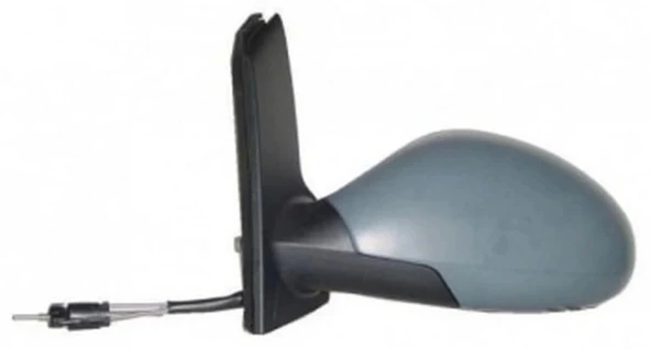 Seat Altea - Toledo 2004-2009 Manuel Ayna Astarlı Kör Noktalı Sol (Oem No:5P18575079B9) ürün görseli 1